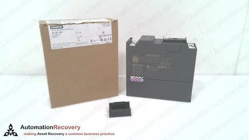SIEMENS 6ES7331-7PF01-0AB0, SIMATICS S7-300 ANALOG INPUT MODULE, NEW #342124