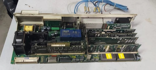 6S6SN1121-0BA11-0AA0 Siemens Simodrive controllo CNC