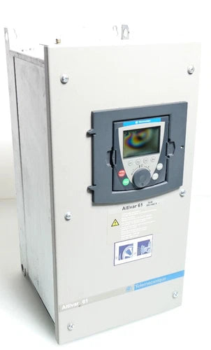 Telemecanique Schneider Electric Altivar61 Variable Frequency Drive ATV61WU30N4C | V1.2