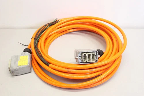 07BQ-F TF 3 07BQ-F 7G1,5mm2  Anschlussleitung Motorleitung NPT 3/4