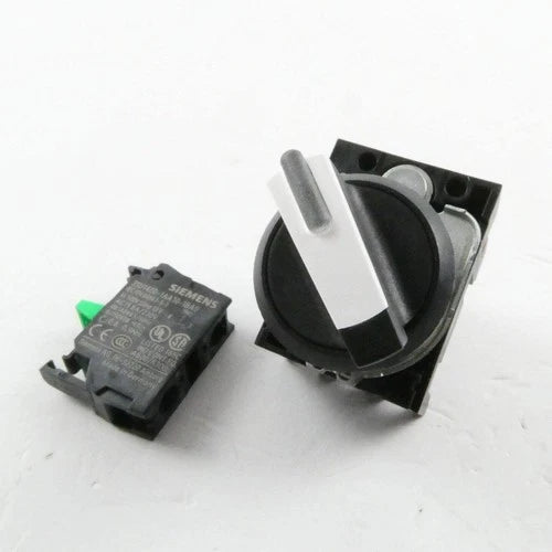 SIEMENS 3SU1100-2BF60-1BA0 TOGGLE SWITCH