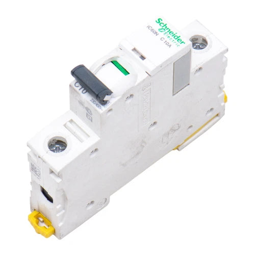 iC60N-C10A 60947-2 SCHNEIDER ELECTRIC, Mini-Leistungsschalter, iC60N-C10A ......