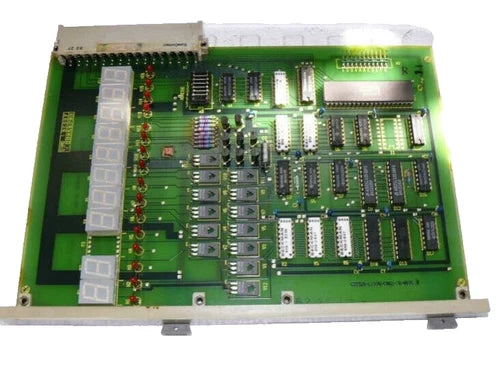 Siemens 6FM1680-2FA00 / WF695 Display f¨¹r WS600 G 3AA00