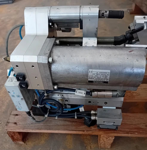 Weber HLR 48140-R2.4 + RSF 20 L + Festo VPPM-6L-L-1-G18-0L10H-V1P-S1