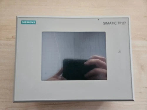 Siemens 6AV3627-1QK00-2AX0 TP27