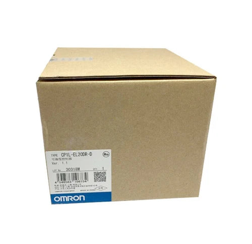 1PC Omron CP1L-EL20DR-D PLC Module CP1LEL20DRD New In Box Fast Shipping