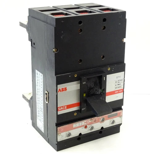 ABB load isolator SACE SM4 1600 power isolator switch disconnector 1600A