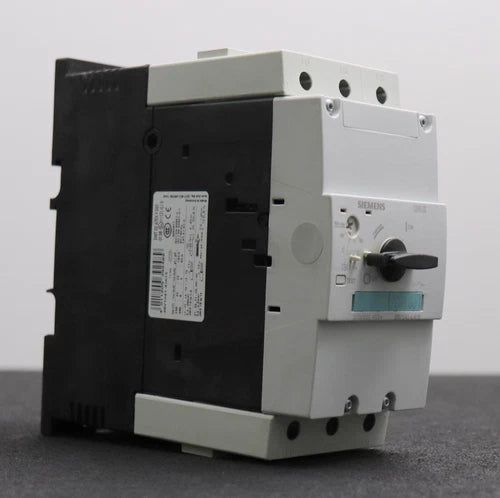 Siemens Sirius circuit breaker 3RV1041-4JA15 max. 63A 50/60Hz used