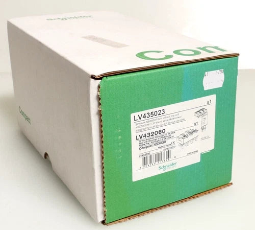 Schneider Electric NSX630F/N/H | LV435023 + Micrologic 0.3 NA 630A | LV432060
