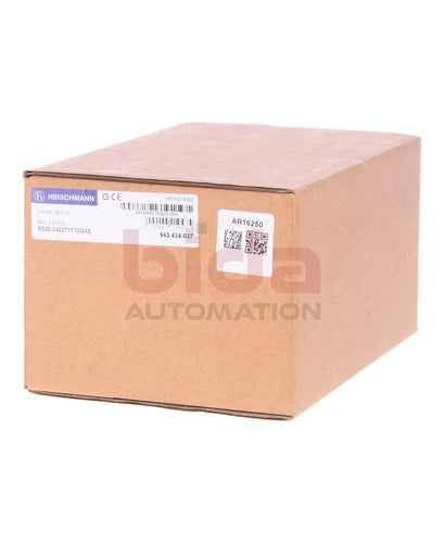 Hirschmann  RS30-2402T1T1SDAE (943434-037) Schienenschalter / Rail Switch