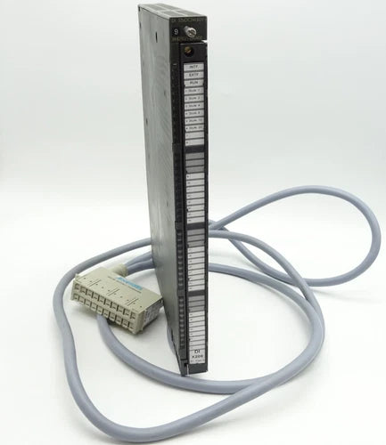 Siemens SICAM RTU DI32 Digital Input 6MD1021-0AA00 Digital Input Modules + Cable