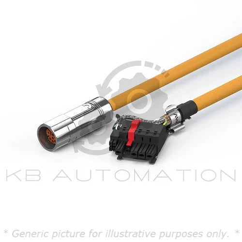 Beckhoff ZK4800-8023-0020 | ZK4800-8023-0060 AX8000 servo motor connection cable