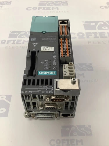 6SL30401LA000AA0 - SIEMENS - 6SL3040-1LA00-0AA0 Control Unit REFURBISHED