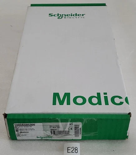*NEW SEALED* Schneider Modicon 140DAO85300 Tsx Quantum Output Module + Warranty!