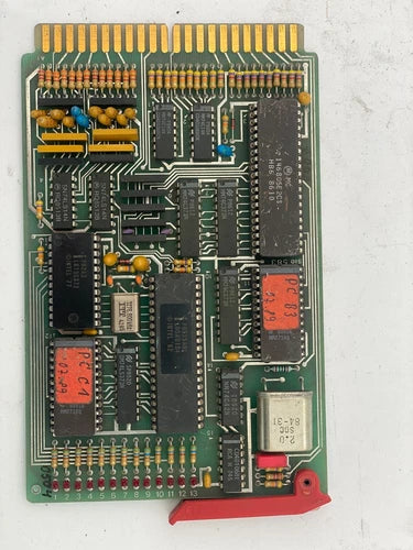 1pc x SCHNEIDER SENATOR CIRCUIT BOARD PC 20-5011 SIE 583