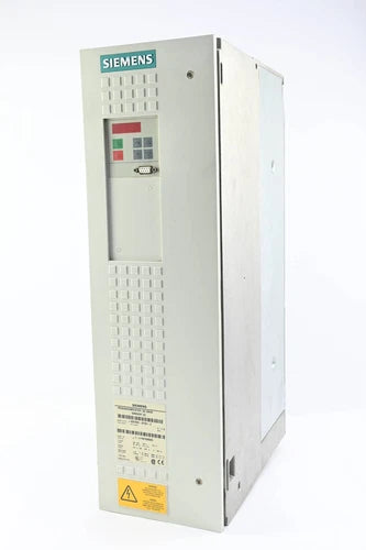 Siemens Simovert Frequency Inverter 6SE7022-2FC61-Z ( 6SE7 022-2FC61-Z ) Ver. A
