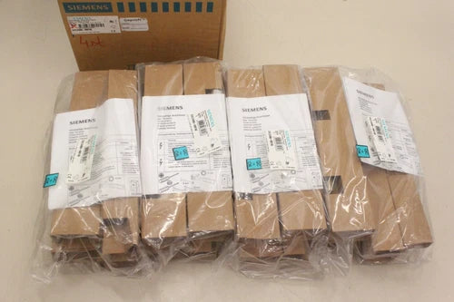 4x SIEMENS Zubeh?rf¨¹r VL400 3VL9400-4RF40 Zubeh?r OVP