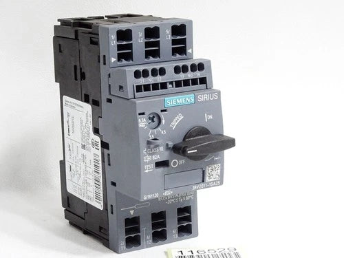 Siemens 3RV2011-1GA25 Leistungsschalter
