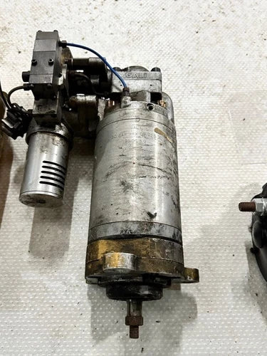 1 unidade X Gali A25 R Arranque de ar pneumático + Ritzel 30 BAR 91 0382/99 0066