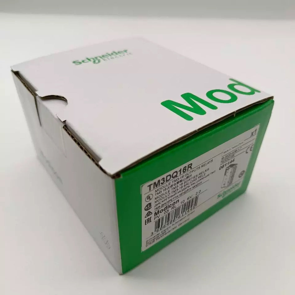 1PC 适用于施耐德 TM3DQ16R 全新 mx1