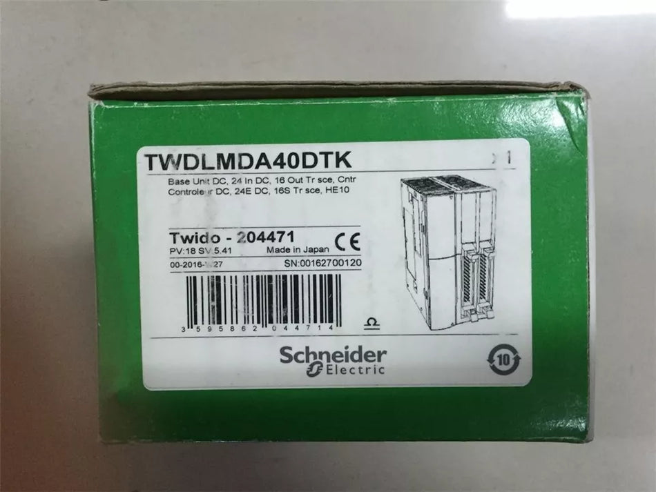 1PC 适用于施耐德 TWDLMDA40DTK 全新 mx1