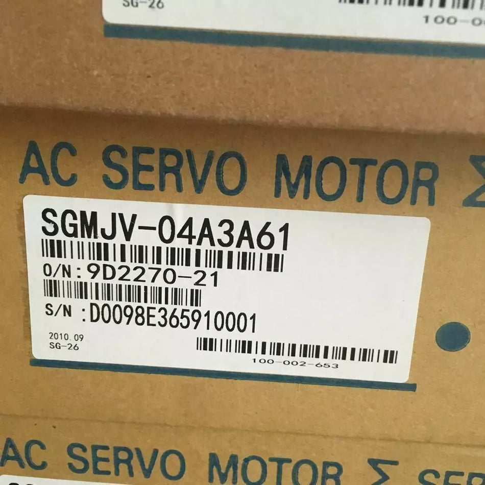 1PC FOR Yaskawa SGMJV-04A3A61 New mx1