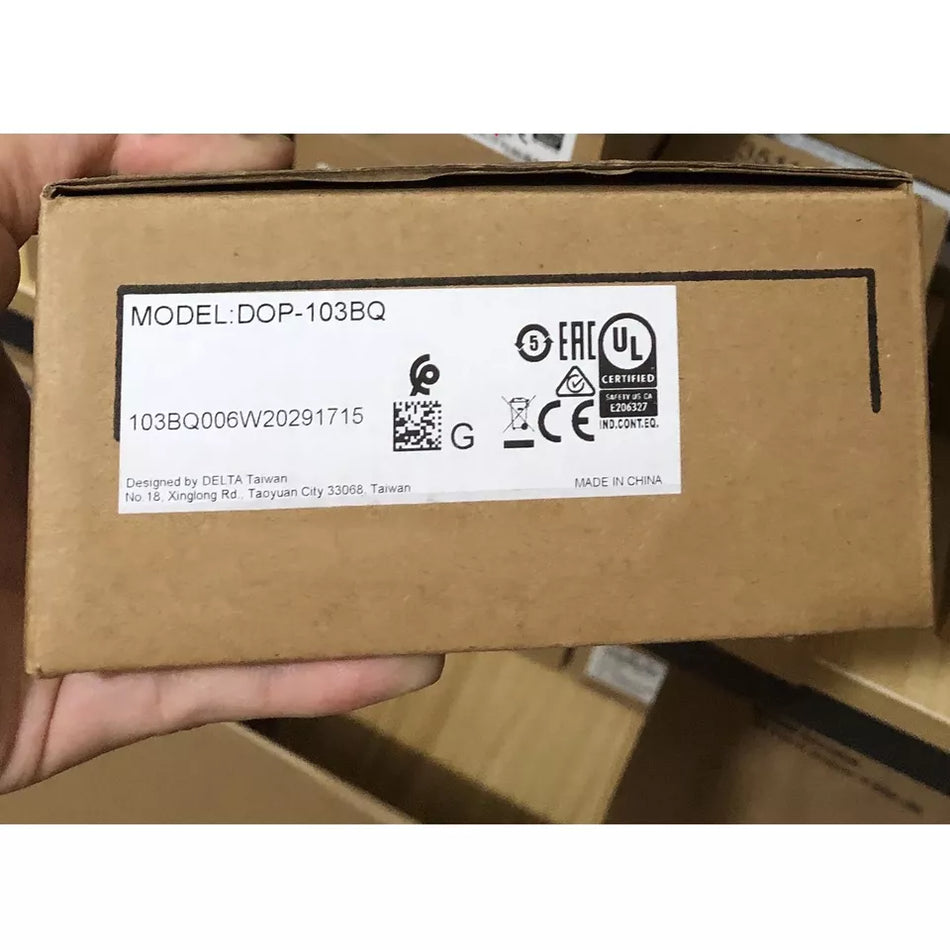 1 PC PARA Delta DOP-103BQ Novo mx1