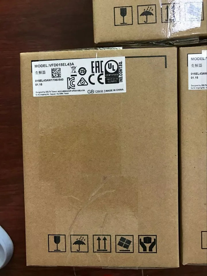 1PC FOR Delta VFD015EL43A New mx1