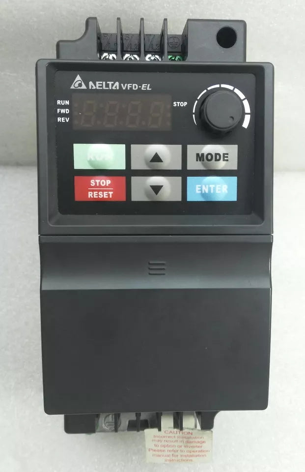 1PC FOR Delta VFD015EL43A New mx1
