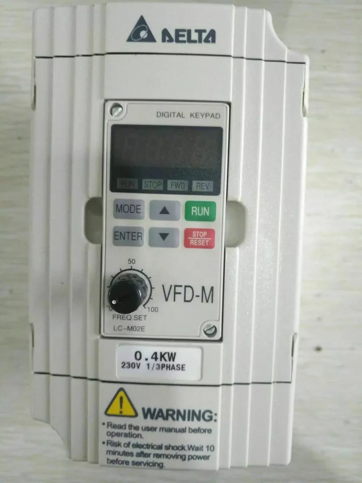 1PC FOR Delta VFD004M21A New mx1