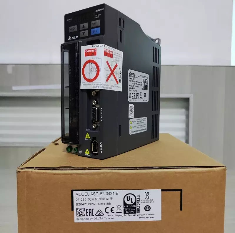 1PC FOR Delta ASD-B2-0421-B New mx1