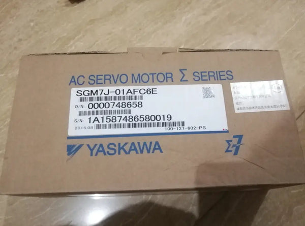 1PC FOR Yaskawa SGM7J-01AFC6E New mx1