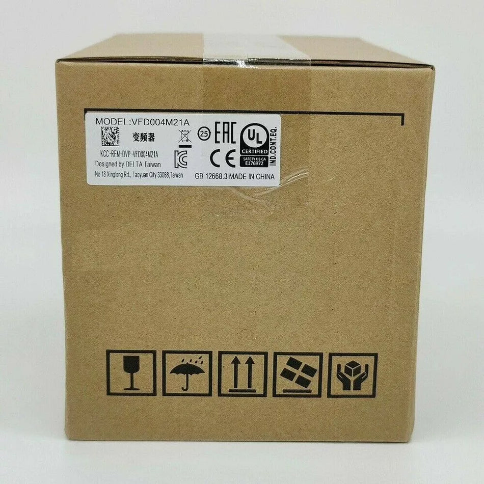 1PC FOR Delta VFD004M21A New mx1