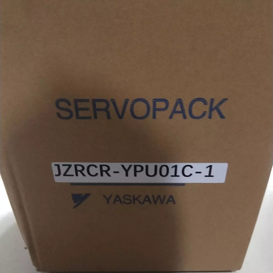 1 peça para Yaskawa JZRCR-YPU01C-1 Novo mx1
