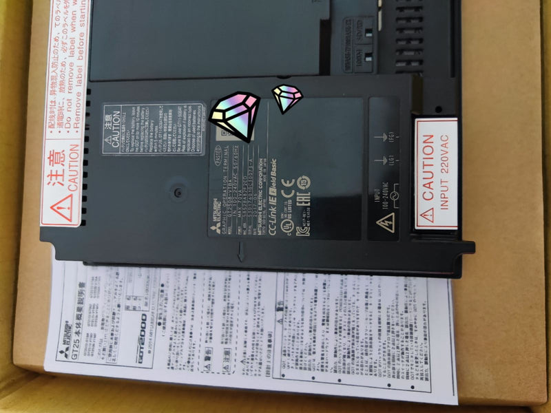1 PC new For Mitsubishi GT2508-VTBA new