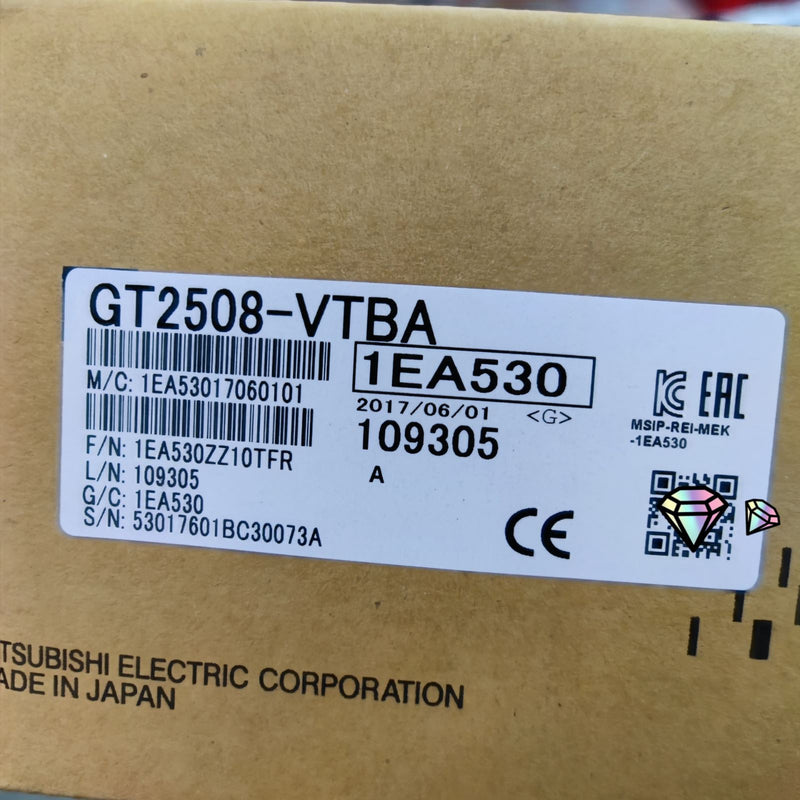 1 PC new For Mitsubishi GT2508-VTBA new