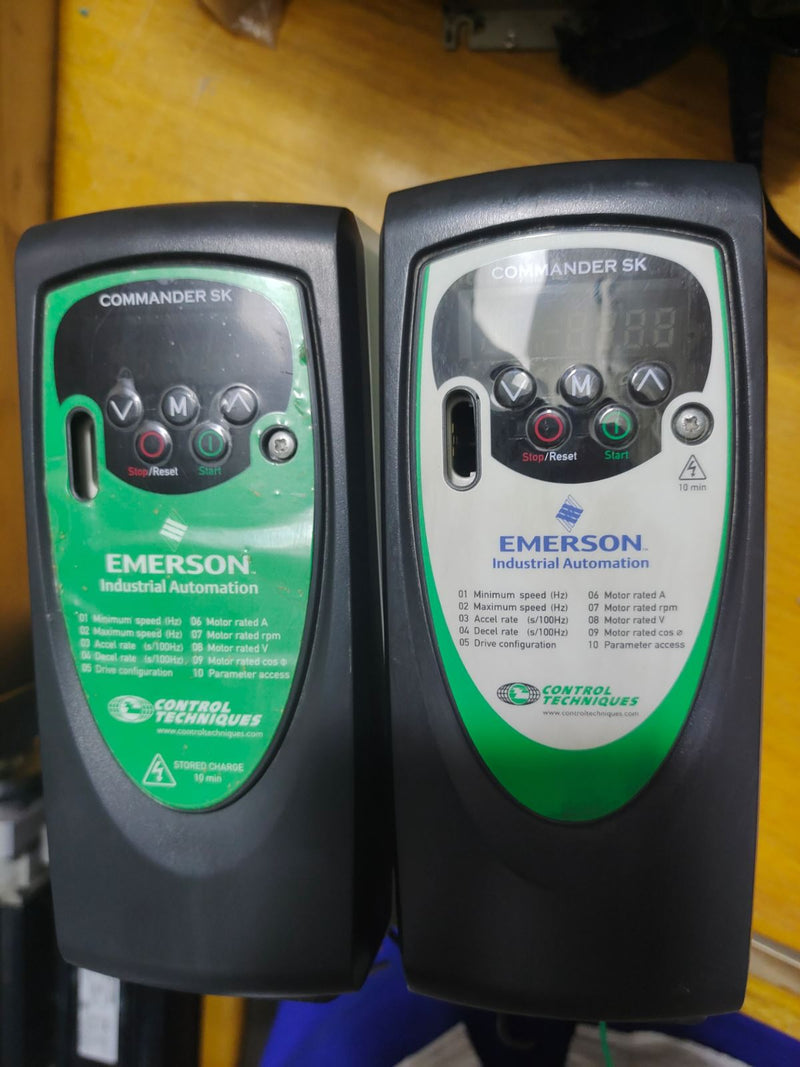 1 PC used For EMERSON SKB3400150
