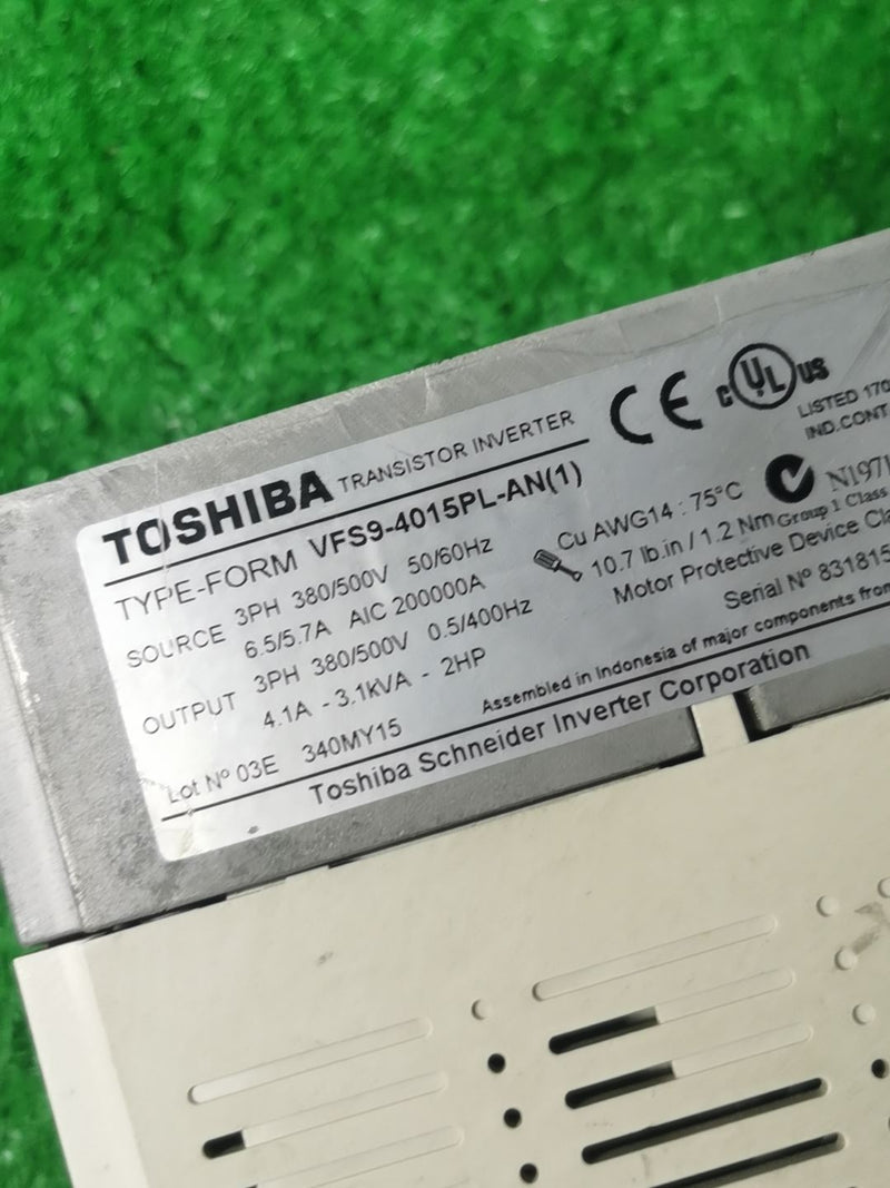 1 PC Used For TOSHIBA VFS9-4015PL-AN(1)
