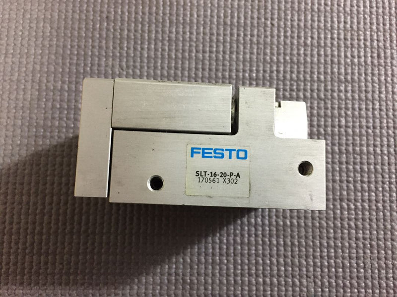 1PC USED Festo SLT-6-20-P-Aused