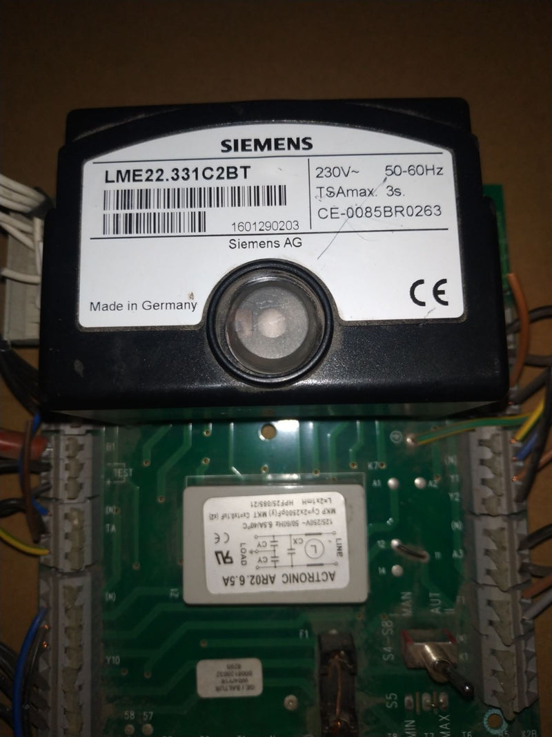 1PC USED Siemens LME22.331C2BT