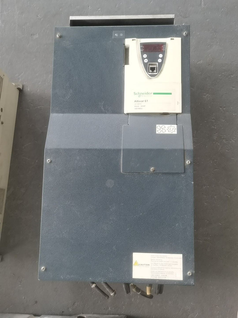 1 PC ussed  For Schneider Electric  ATV61HD45N4Z