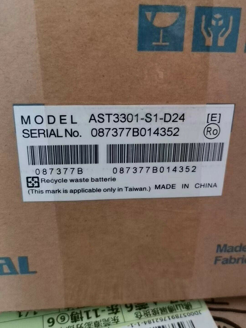 1 PC new For PROFACE AST3301-S1-D24 new
