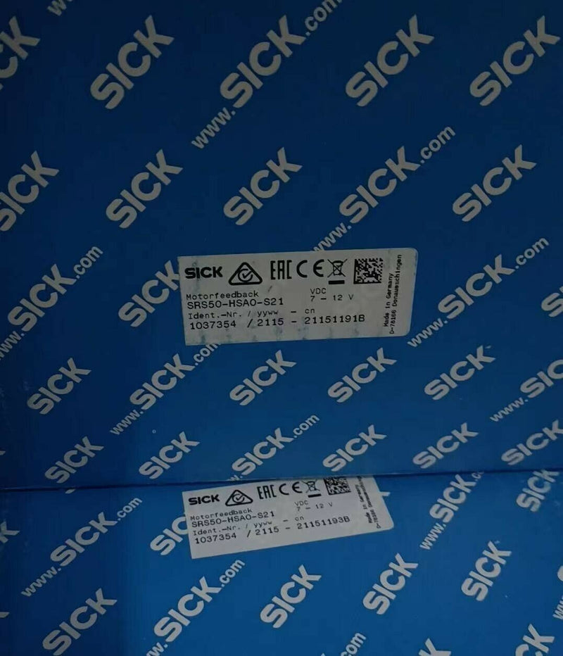 1 PC  For SICK SRS50-HSA0-S21 new