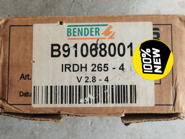 1 pc BENDER IRDH265-4 new