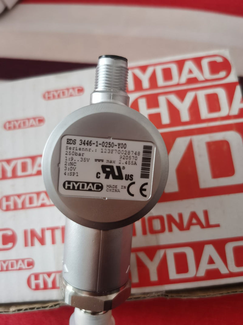 1 pc HYDAC EDS3446-1-0250-Y00 new