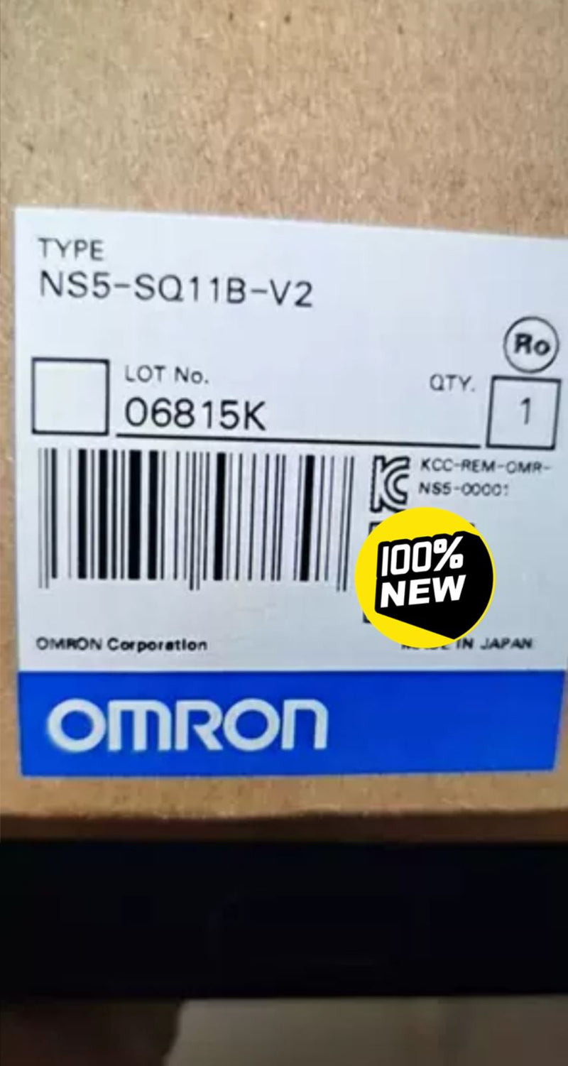 1PCS  Omron NS5-SQ11B-V2