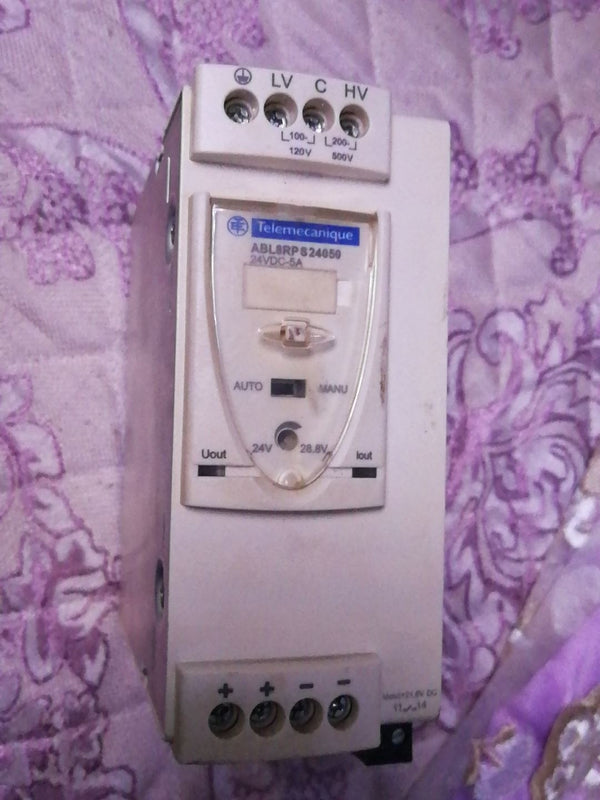 1 PC  Telemecanique  ABL8 RPS24050  used