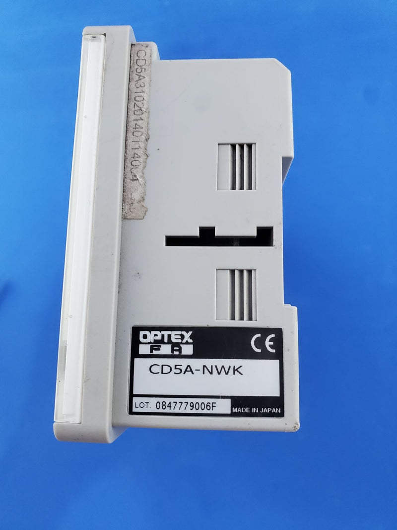 1PC  OPTEX  CD5A-NWK  used