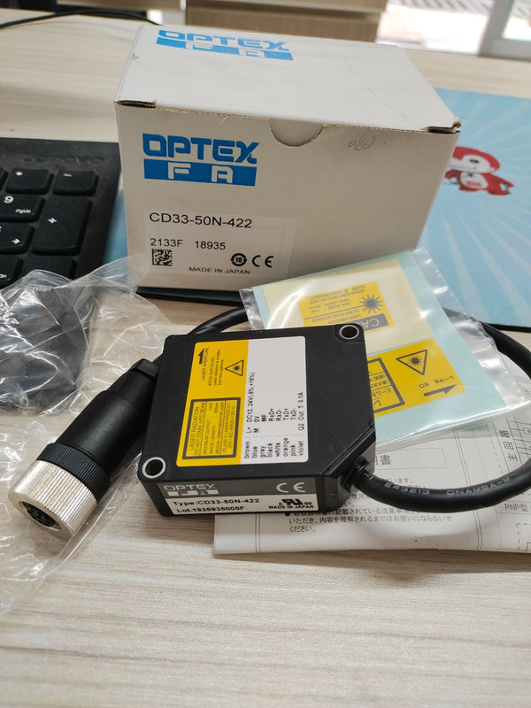 1PC  OPTEX  CD33-50N-422 new