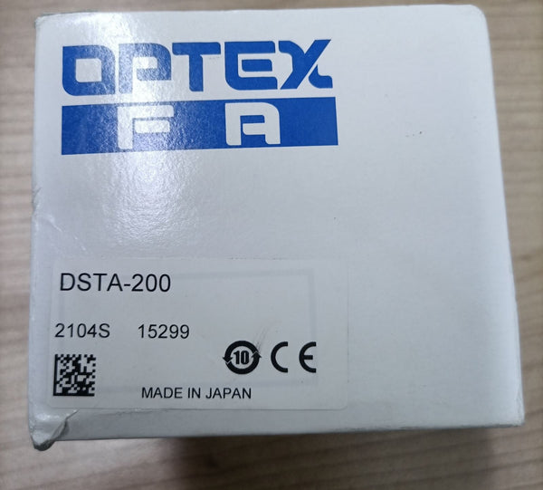 1PC  OPTEX  DSTA-200new